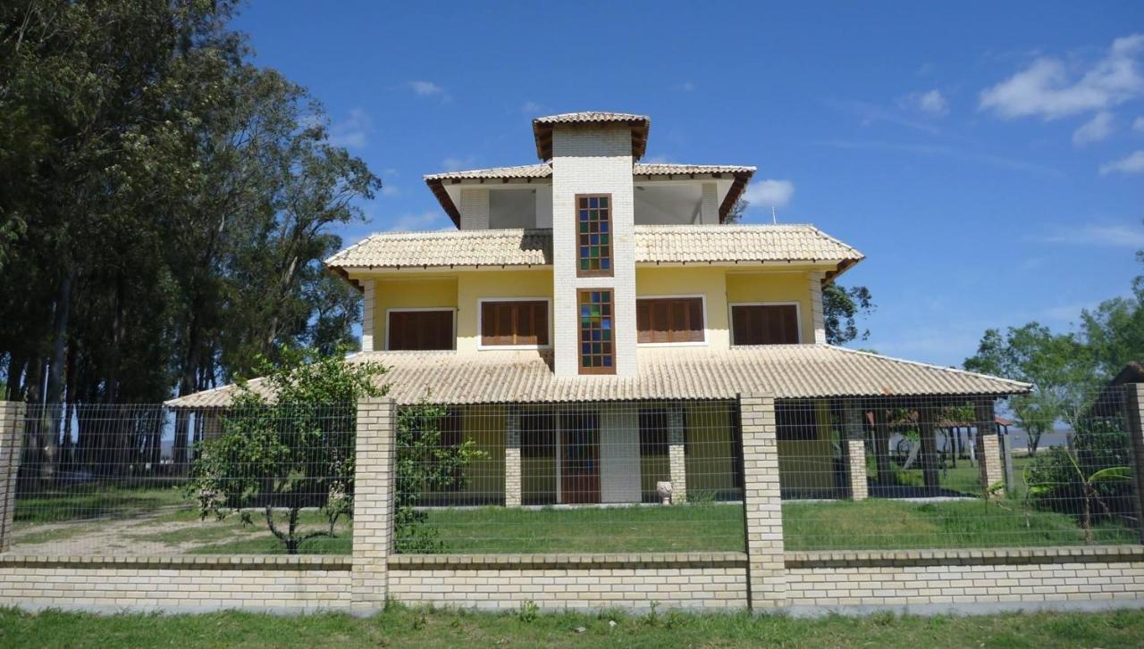Pousada Itapua Rs Viamão Esterno foto