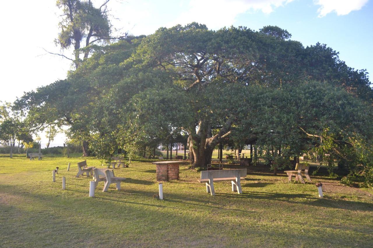 Pousada Itapua Rs Viamão Esterno foto