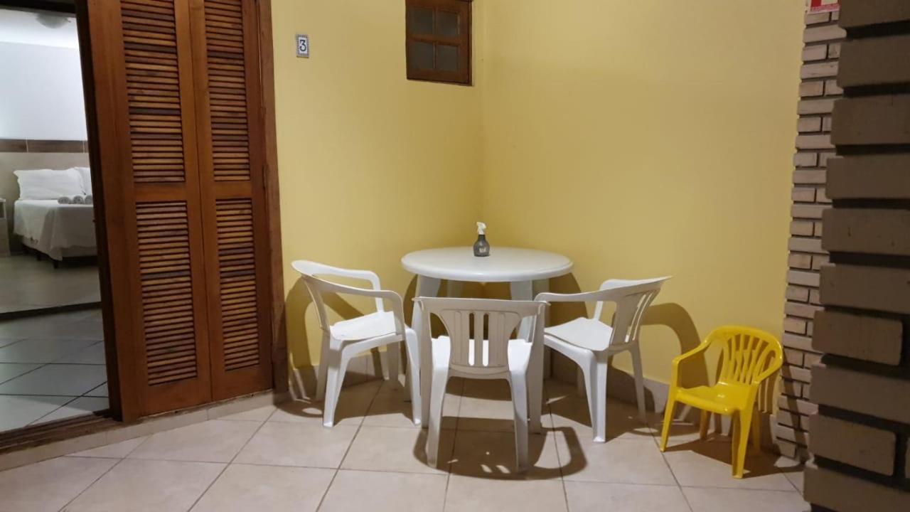 Pousada Itapua Rs Viamão Esterno foto