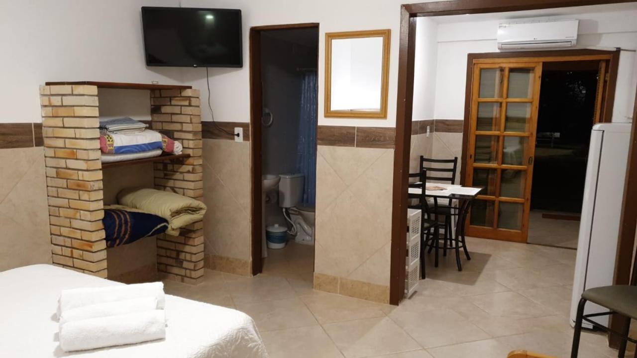 Pousada Itapua Rs Viamão Esterno foto