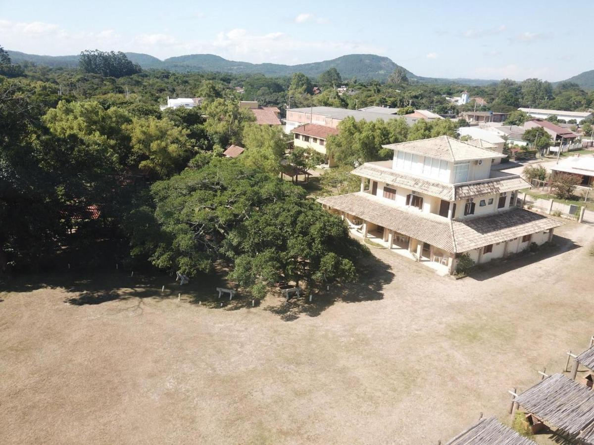 Pousada Itapua Rs Viamão Esterno foto