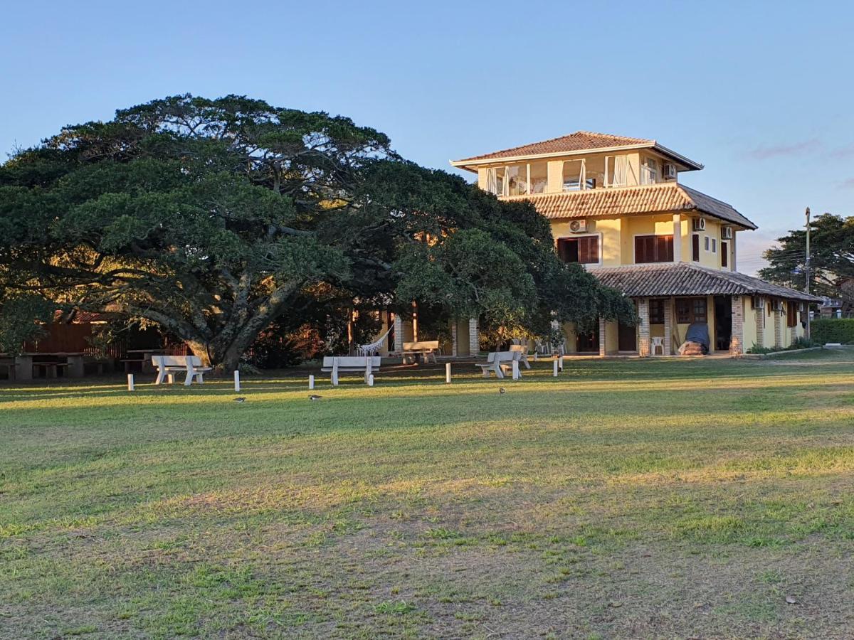 Pousada Itapua Rs Viamão Esterno foto