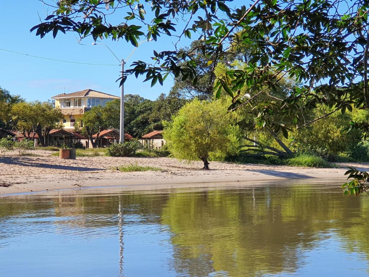 Pousada Itapua Rs Viamão Esterno foto